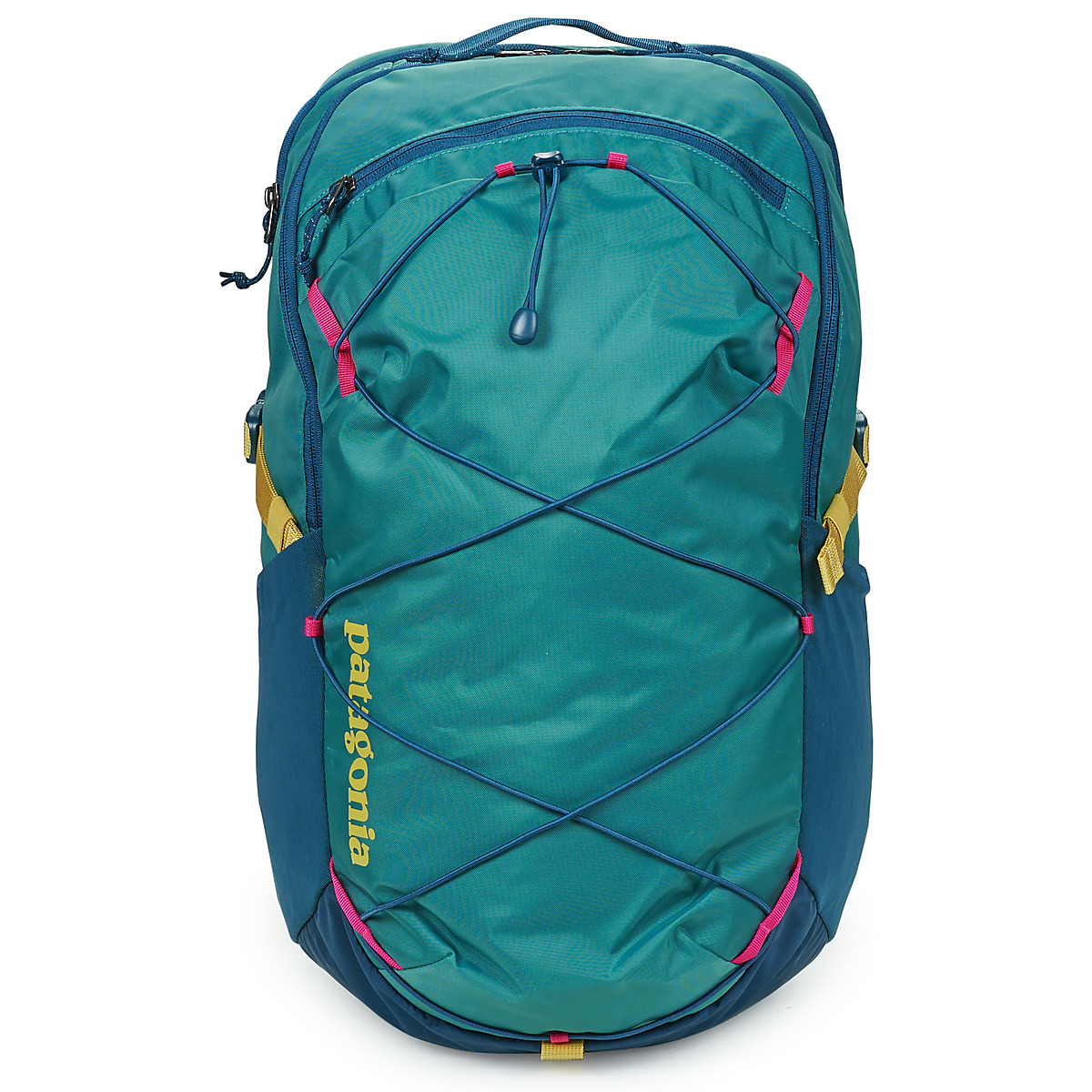 包 双肩包 Patagonia 巴塔哥尼亚 REFUGIO DAY PACK 30L 蓝色 / 玫瑰色