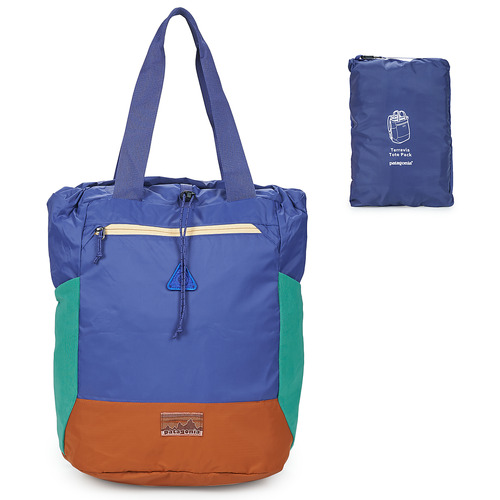包 女士 双肩包 Patagonia 巴塔哥尼亚 TERRAVIA TOTE PACK 多彩
