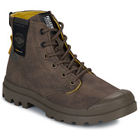 鞋子 高帮鞋 Palladium 帕拉丁 PAMPA SURPLUS 卡其色