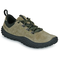 鞋子 男士 登山 Merrell 迈乐 WRAPT 米色