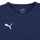 衣服 男孩 短袖体恤 Puma 彪马 TEAMRISE MATCH DAY 海蓝色