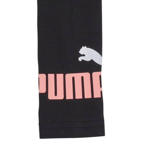 Puma 彪马 ESS 2 COLOR NO1 LOGO LEGGINGS 黑色