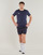 衣服 男士 短裤&百慕大短裤 Puma 彪马 ESS LOGO WOVEN SHORT 海蓝色