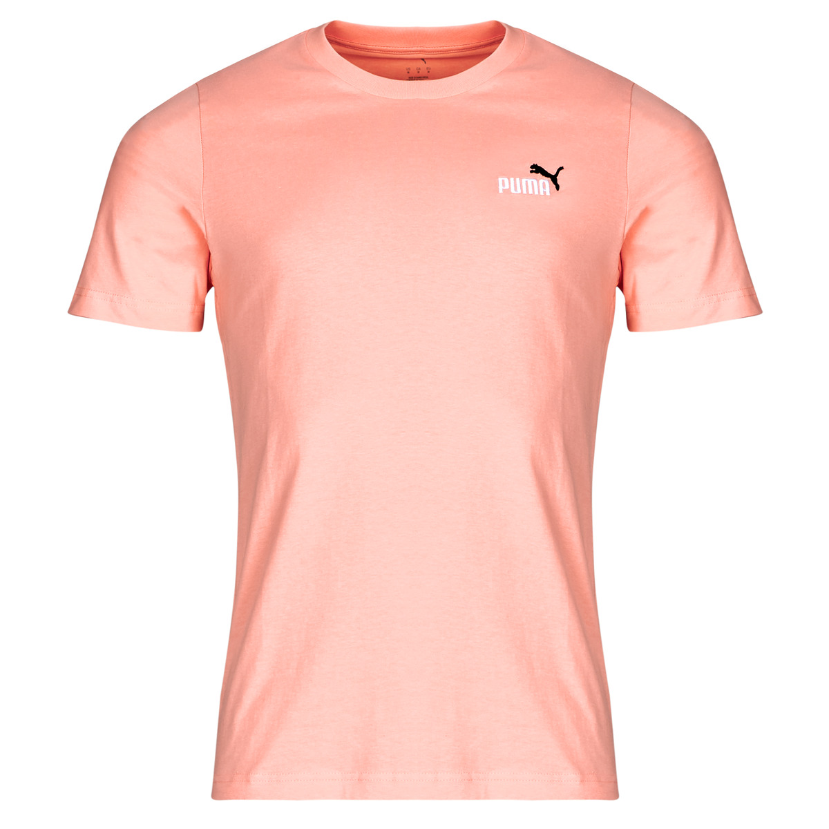 衣服 男士 短袖体恤 Puma 彪马 ESS 2 COLOR SMALL LOGO TEE 玫瑰色