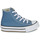 鞋子 女孩 高帮鞋 Converse 匡威 CHUCK TAYLOR ALL STAR EVA LIFT PLATFORM 蓝色