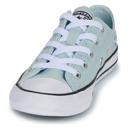 Converse 匡威 CHUCK TAYLOR ALL STAR FLORALS 蓝色