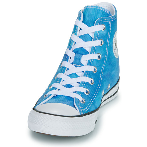 Converse 匡威 CHUCK TAYLOR ALL STAR COLOR SPLASH 蓝色
