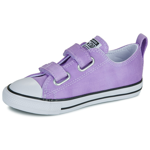 Converse 匡威 CHUCK TAYLOR ALL STAR COLOR SPLASH EASY ON 紫罗兰