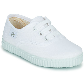 鞋子 儿童 球鞋基本款 Citrouille et Compagnie KIPPI BOU 白色