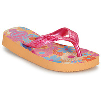 鞋子 女孩 人字拖 Havaianas 哈瓦那 KIDS FLORES 多彩