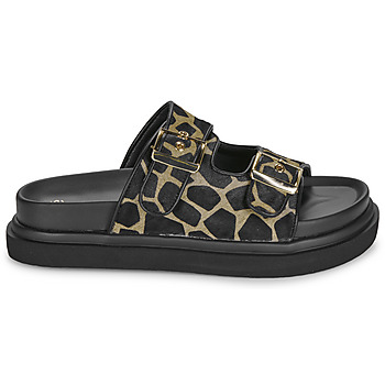 Exéshoes HS53023-ZEBRA-BEIGE