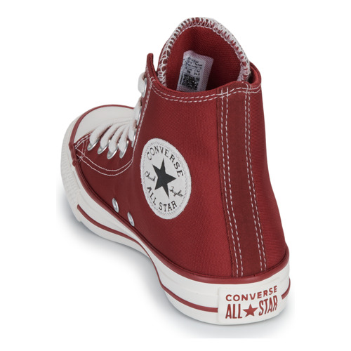 Converse 匡威 CHUCK TAYLOR ALL STAR CANVAS + SUEDE 波尔多红