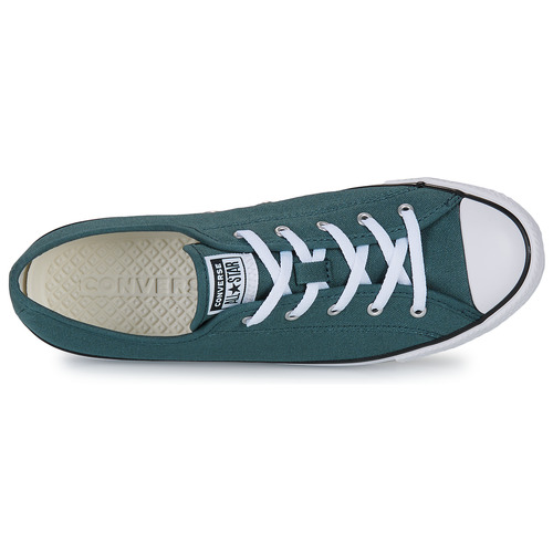 Converse 匡威 CHUCK TAYLOR ALL STAR DAINTY 绿色