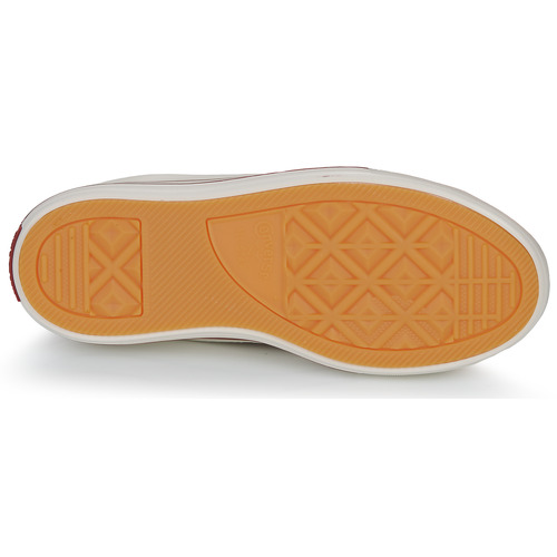 Converse 匡威 CHUCK TAYLOR ALL STAR MOVE PLATFORM RETRO SPORT 红色