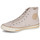 鞋子 男士 高帮鞋 Converse 匡威 CHUCK TAYLOR ALL STAR CANVAS & LEATHER 米色