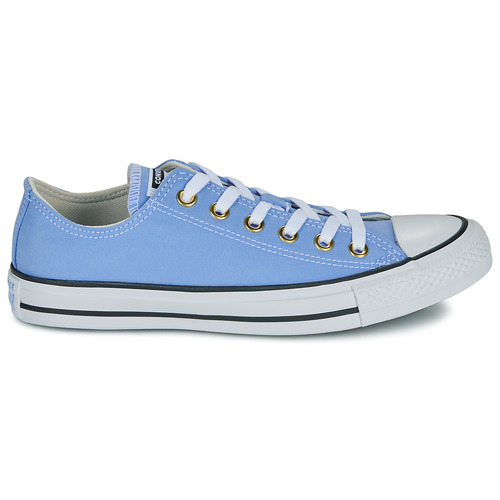 Converse 匡威 CHUCK TAYLOR ALL STAR PEACHED CANVAS 蓝色