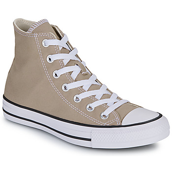 鞋子 高帮鞋 Converse 匡威 CHUCK TAYLOR ALL STAR 米色