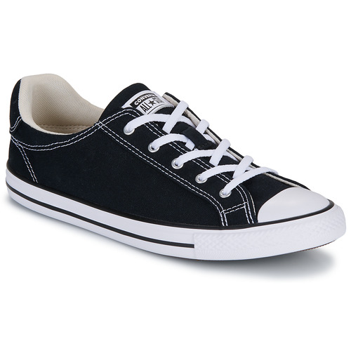 鞋子 女士 球鞋基本款 Converse 匡威 CHUCK TAYLOR ALL STAR DAINTY LUCKY 黑色
