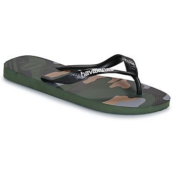 鞋子 男士 人字拖 Havaianas 哈瓦那 CAMU 多彩