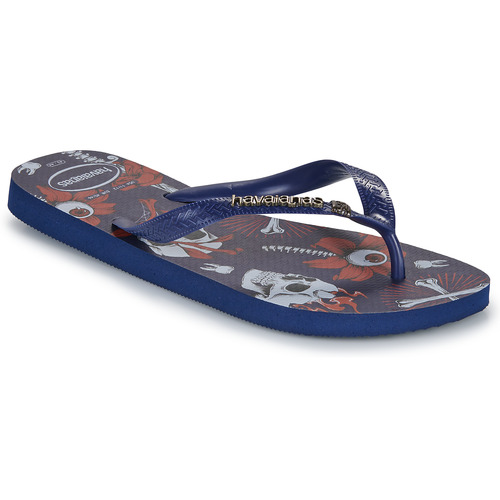 鞋子 男士 人字拖 Havaianas 哈瓦那 TOP TRIBO 蓝色 / 白色 / 红色