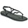 鞋子 女士 凉鞋 Havaianas 哈瓦那 SOLEIL 黑色