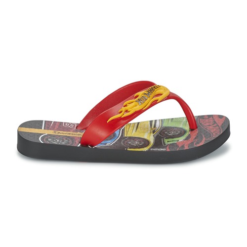 Ipanema 依帕内玛 HOT WHEELS TYRE 红色 / 黑色