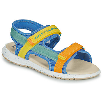 鞋子 男孩 凉鞋 Pablosky SPORT SANDAL 多彩