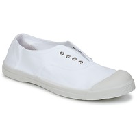 鞋子 女士 球鞋基本款 Bensimon TENNIS ELLY 白色