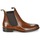鞋子 男士 短筒靴 Brett & Sons BERNARD 棕色