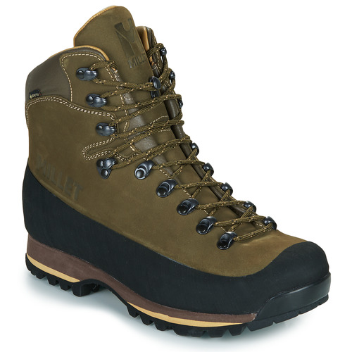 鞋子 女士 登山 Millet BOUTHAN GTX 棕色