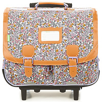 包 女孩 滑轮书包 Tann's MAY CARTABLE TROLLEY 38 CM 多彩