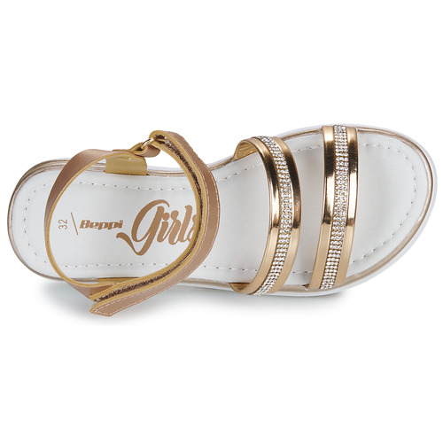 BEPPI 2204180-DOURADO 金色