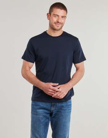 Calvin Klein Jeans SS SUPIMA CHEST EMB CREWNECK TEE