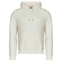 衣服 男士 卫衣 Polo Ralph Lauren SWEATSHIRT CAPUCHE EN DOUBLE KNIT TECH 奶油色 / Pale / 奶白色