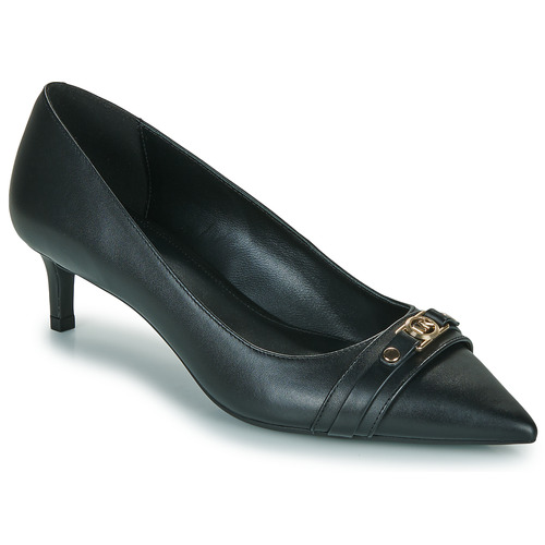 鞋子 女士 高跟鞋 Michael by Michael Kors MANDY FLEX KITTEN PUMP 黑色