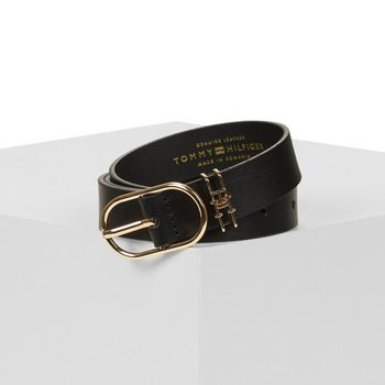 纺织配件 女士 腰带 Tommy Hilfiger TH FEMININE 2.5 黑色