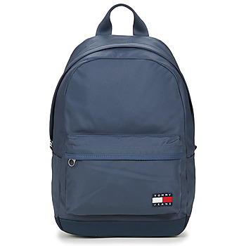包 男士 双肩包 Tommy Jeans TJM ESS DAILY DOME BACKPACK 海蓝色