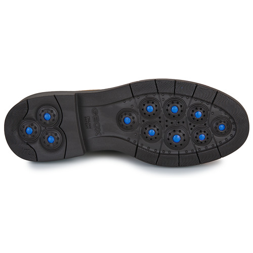 Geox 健乐士 D SPHERICA EC1 C 棕色