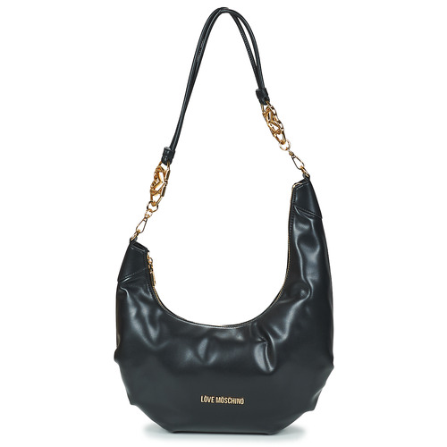 包 女士 肩背包 Love Moschino JEWEL JC4053 黑色