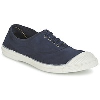 鞋子 女士 球鞋基本款 Bensimon TENNIS LACET 海蓝色
