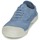 鞋子 女士 球鞋基本款 Bensimon TENNIS LACET 蓝色