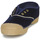 鞋子 儿童 球鞋基本款 Bensimon TENNIS LACET 海蓝色