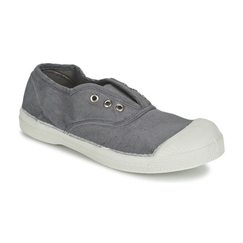 鞋子 儿童 球鞋基本款 Bensimon TENNIS ELLY 灰色