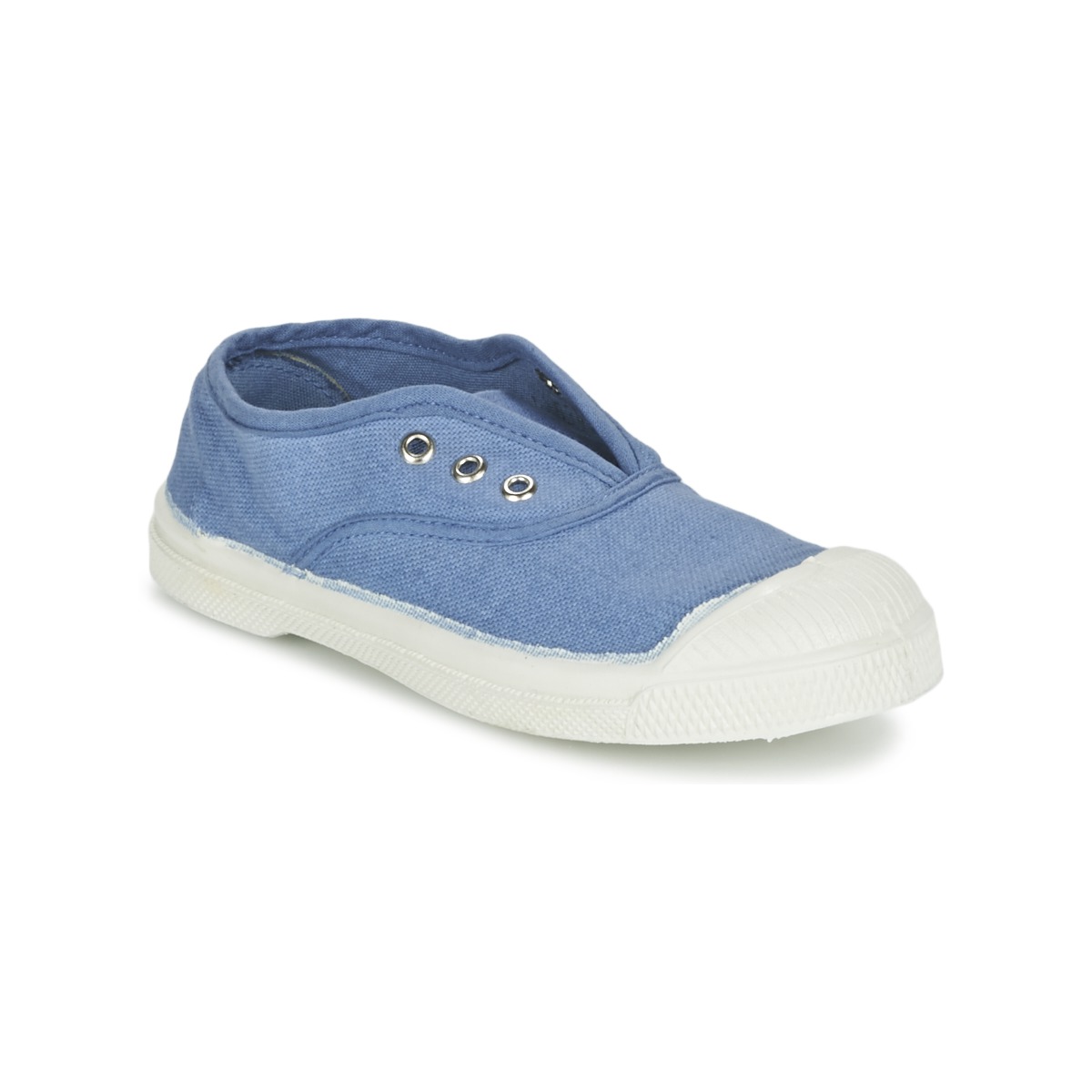 鞋子 儿童 球鞋基本款 Bensimon TENNIS ELLY 蓝色