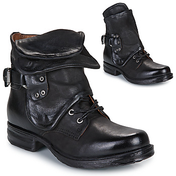 鞋子 女士 短筒靴 Airstep / A.S.98 SAINT EC 黑色