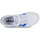 鞋子 儿童 球鞋基本款 Adidas Sportswear BREAKNET 3.0 EL C 白色 / 蓝色