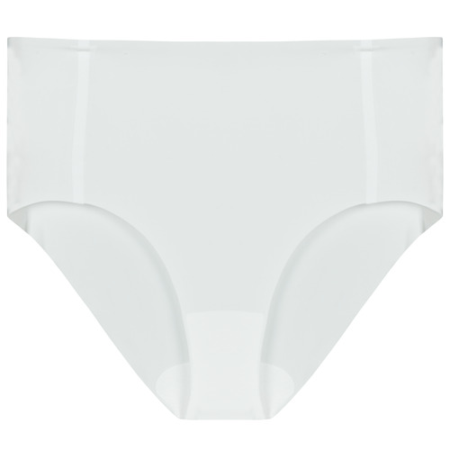 内衣 女士 底裤 Sloggi  ZERO Feel 2.0 High waist 白色 / Cassé