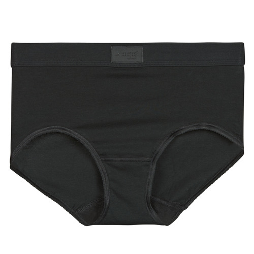 内衣 女士 底裤 Sloggi  Double Comfort T Maxi PACK DE 2 黑色