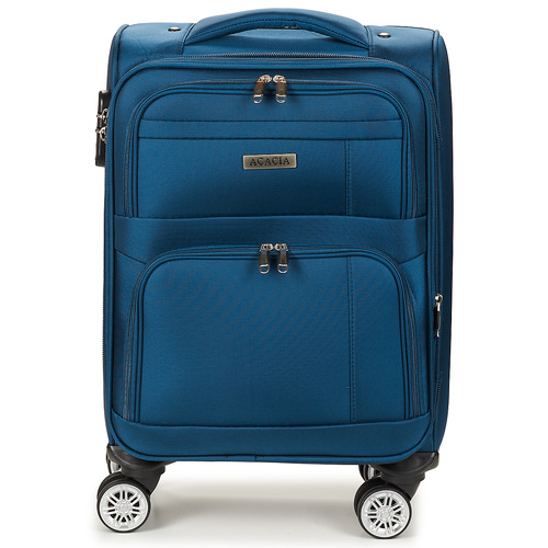 包 软面行李箱 David Jones BA-1003 CABINE 海蓝色