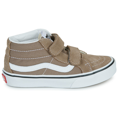 Vans 范斯 SK8-Mid Reissue V 棕色